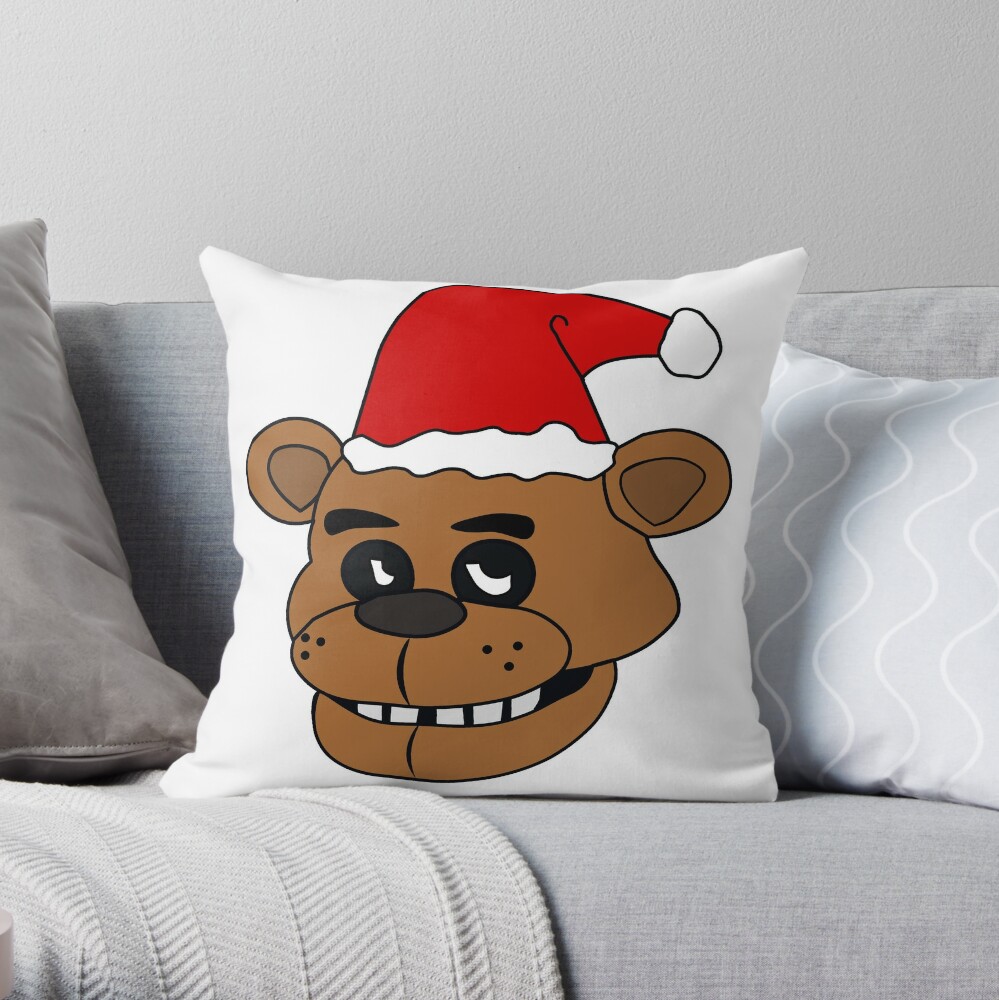 fnaf pillow