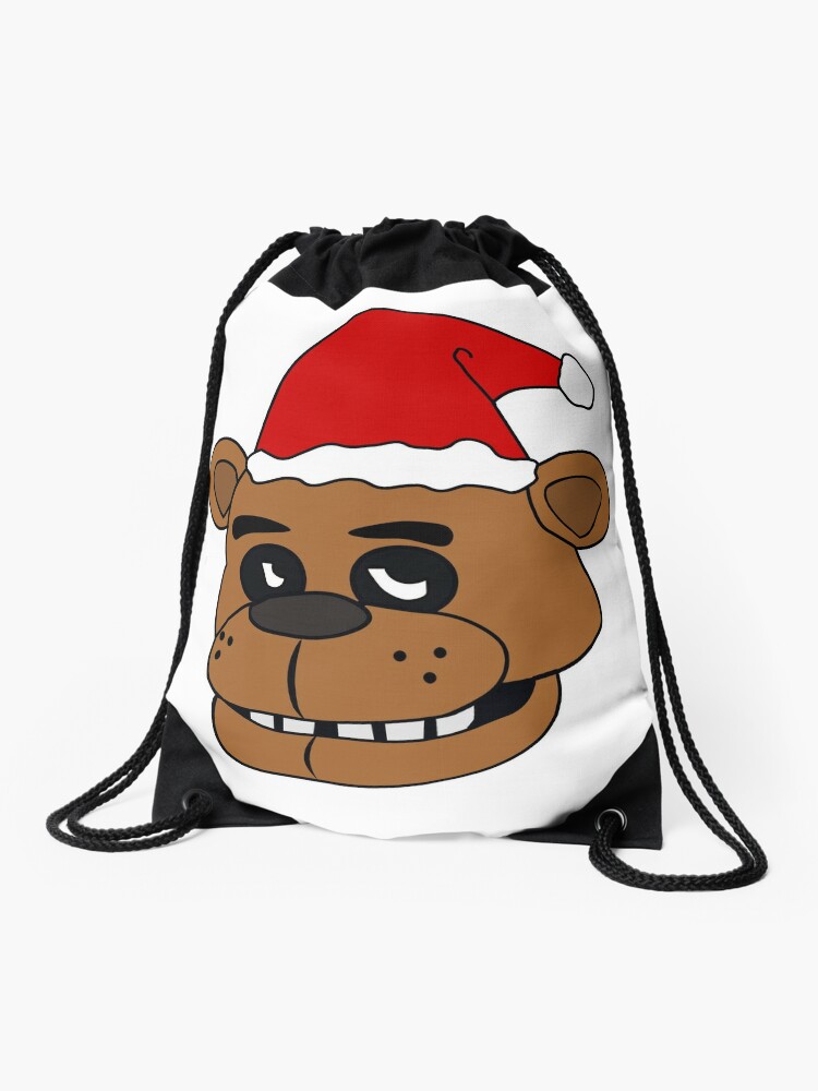 Foxy Fnaf  Drawstring Bag for Sale by JennifBryle