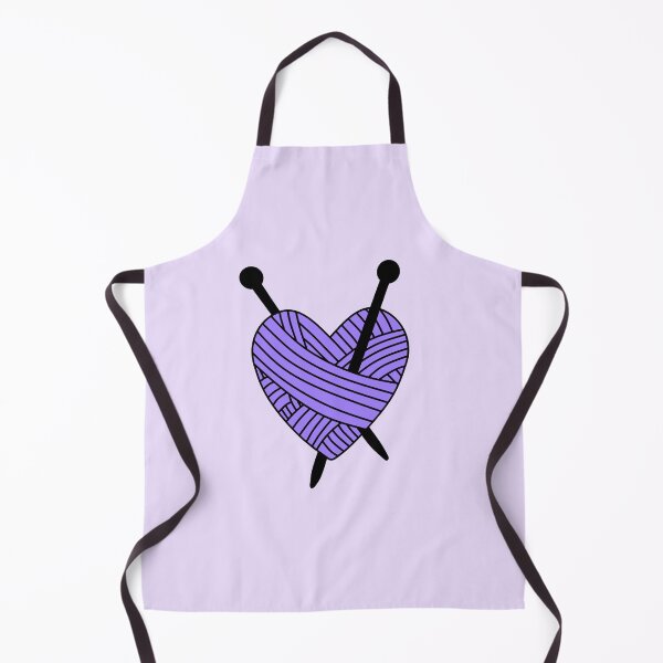 Item preview, Yarn Heart (Violet) designed and sold by nklange240.