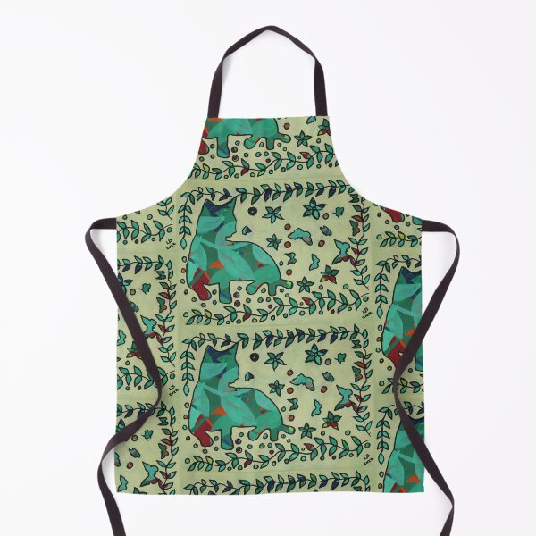 Item preview, Cat & Butterflies 5 designed and sold by Leslie Ballan.
