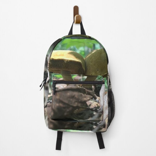 Item preview, The bolete mushroom in nature designed and sold by Kin9Me.