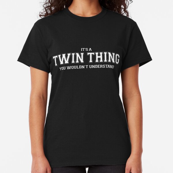 twins womens shirts