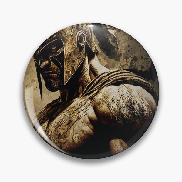 Item preview, Gladiator Warrior designed and sold by MyFavorTee.