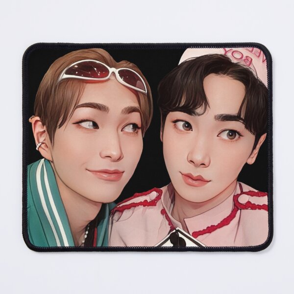 Item preview, SHINee Key and Onew designed and sold by g-fullsun03.