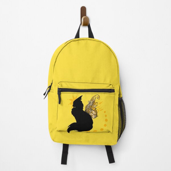 Item preview, Fairy Cat Yellow designed and sold by Zovanah.