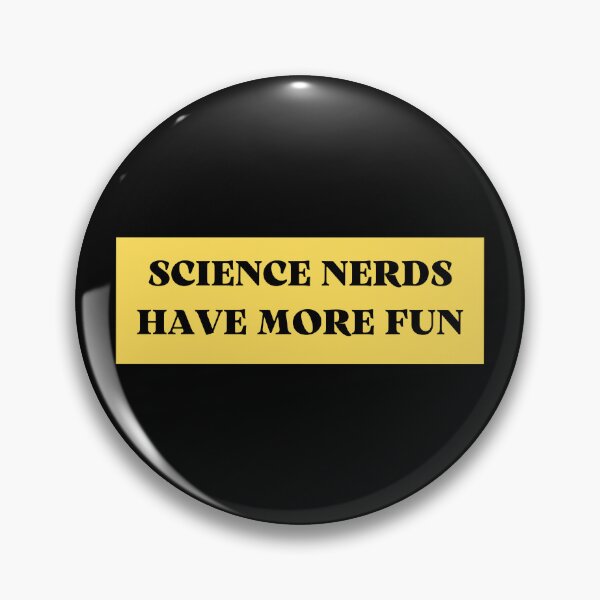 Item preview, science nerds have more fun designed and sold by TomorrowQuotes.