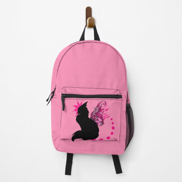 Item preview, Fairy Cat Pink designed and sold by Zovanah.