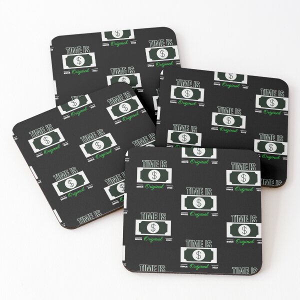 Item preview, Time is Money designed and sold by AllYouNeed99.