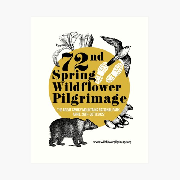 SWFP2022 Poster by Benny. Art Print