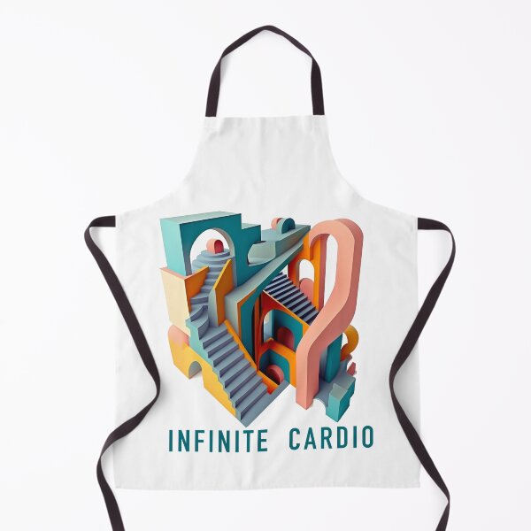 Item preview, Infinite Cardio designed and sold by MichellesMedArt.