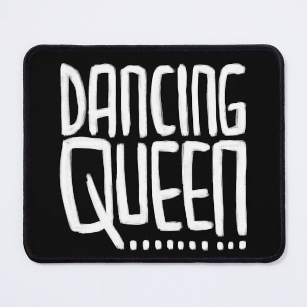 Item preview, Dancing Queen designed and sold by badlydrawnbabe.