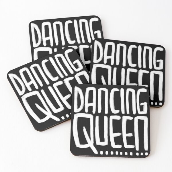 Item preview, Dancing Queen designed and sold by badlydrawnbabe.
