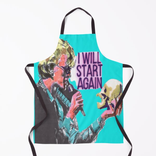 Item preview, I will start again designed and sold by DiferenceArt.