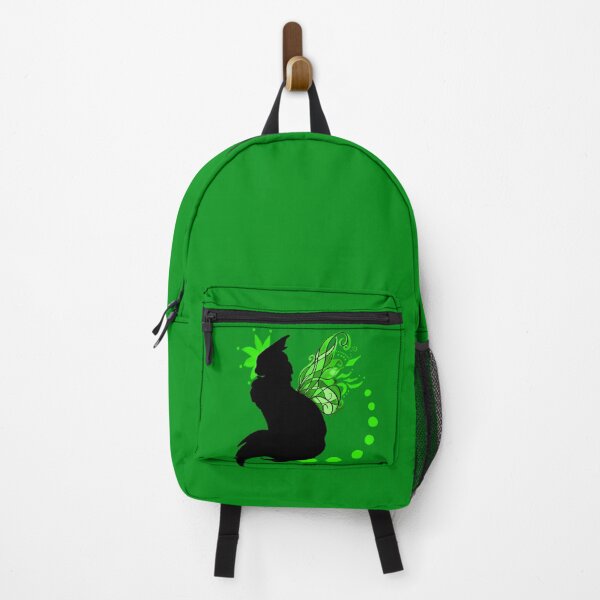 Item preview, Green Fairy Cat designed and sold by Zovanah.