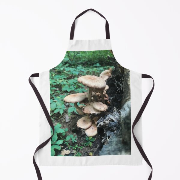 Item preview, Mushroom in natural. designed and sold by Kin9Me.