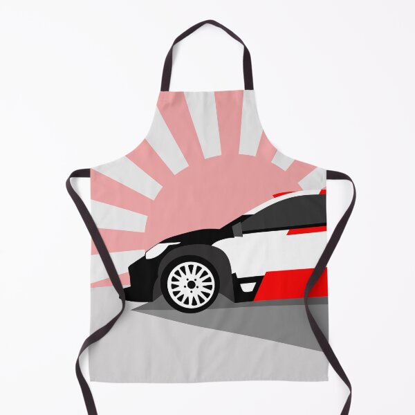 Item preview, Rising Sun Samurai - Rally Car 2023 designed and sold by CART-71.