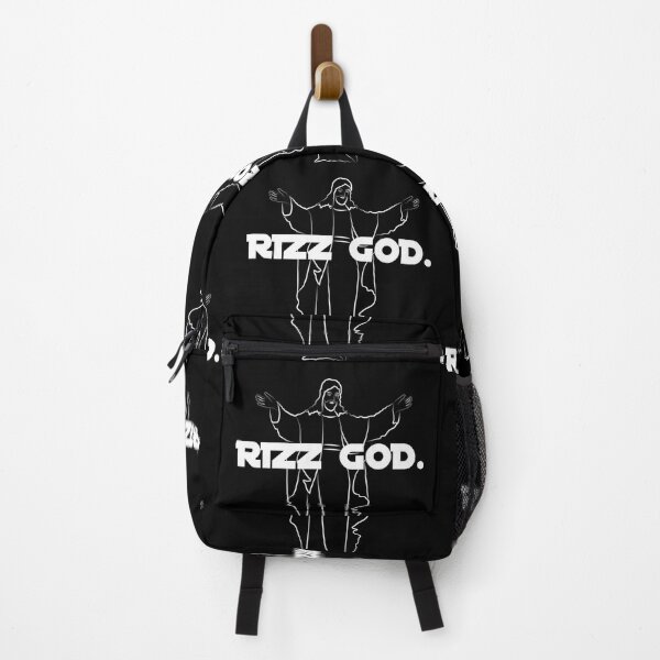 Item preview, RIZZ GOD. designed and sold by yketen.