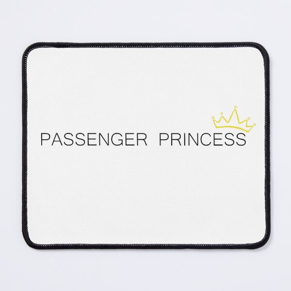 Item preview, Passenger Princess designed and sold by CoupleSnack.