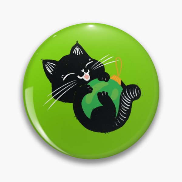 Item preview, Cute black kitten designed and sold by IULIART.