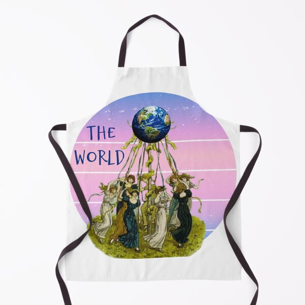 Item preview, Tarot Major Arcana Series: The World designed and sold by SSustainable.