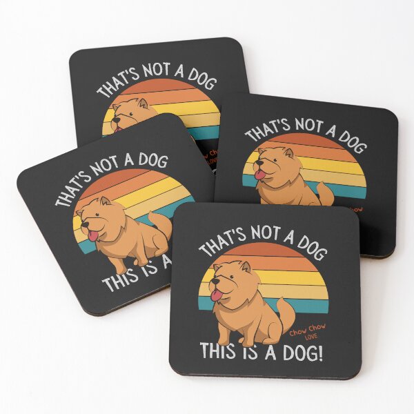 Item preview, Chow Chow Love, This is a Dog! designed and sold by TerScott.