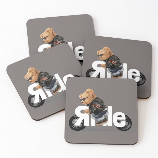 Item preview, Rider Teddy - Ride designed and sold by RCJLifestyles.