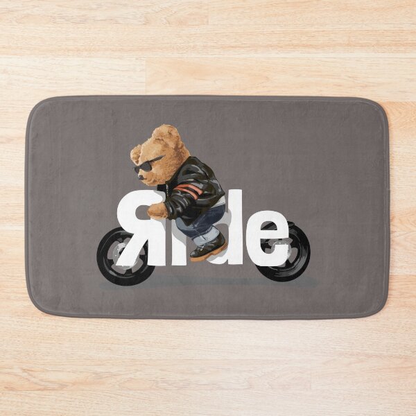 Item preview, Rider Teddy - Ride designed and sold by RCJLifestyles.
