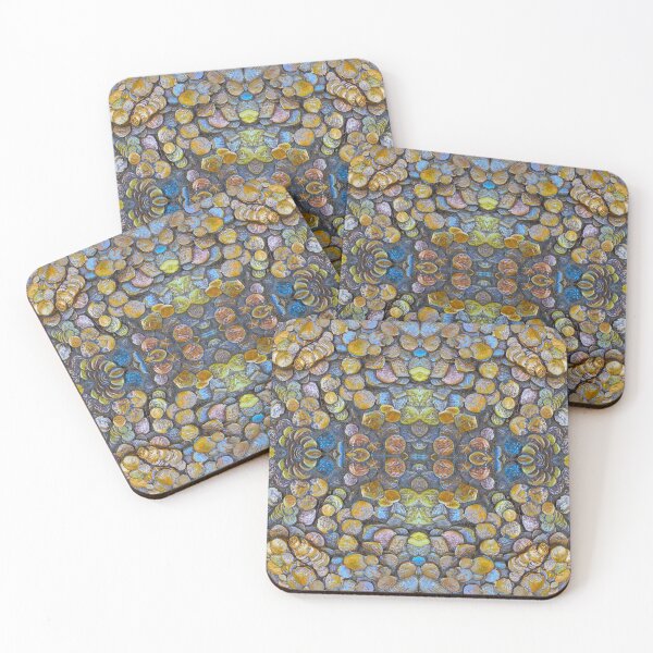 Item preview, Pirate Treasure Loot Coins - Pattern designed and sold by SanArtcisco.