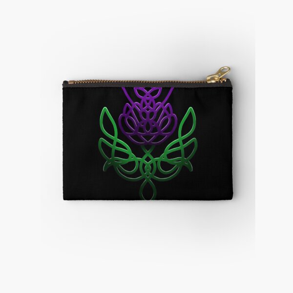 Item preview, Celtic Thistle #2 designed and sold by Melville-Magic.