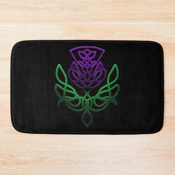 Item preview, Celtic Thistle #2 designed and sold by Melville-Magic.