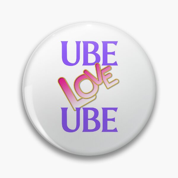 Item preview,  UBE Love  Filipino Treat designed and sold by photocatphoto.