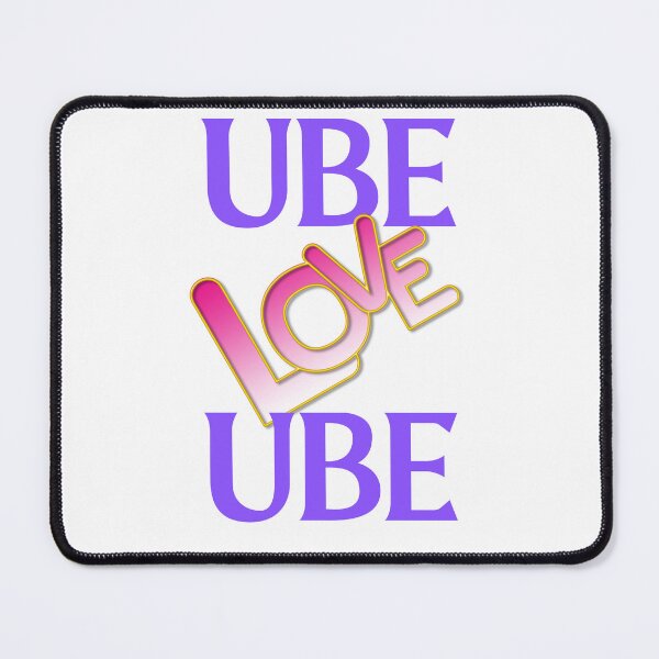 Item preview,  UBE Love  Filipino Treat designed and sold by photocatphoto.