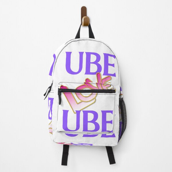 Item preview, UBE Love Filipino Treat designed and sold by photocatphoto.