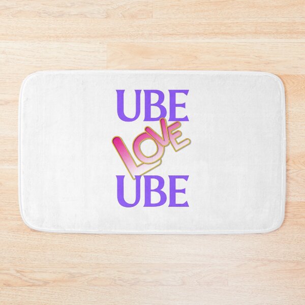 Item preview,  UBE Love  Filipino Treat designed and sold by photocatphoto.