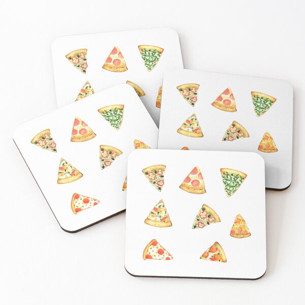 Item preview, Pizza Slices  designed and sold by silviaol.