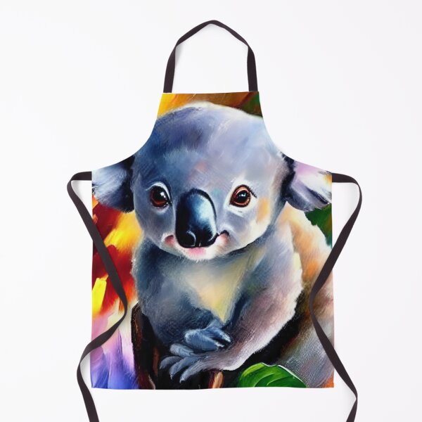 Item preview, Smiling Koala Bear designed and sold by ArtistsQuest.