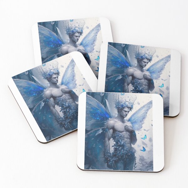Item preview, Jack Frost designed and sold by NevermoreFalls.