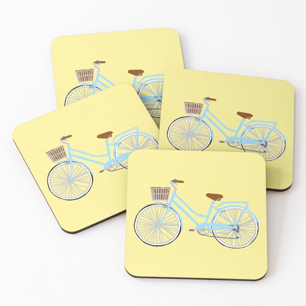 Item preview, Blue Antique Bike designed and sold by JaymieMetz.