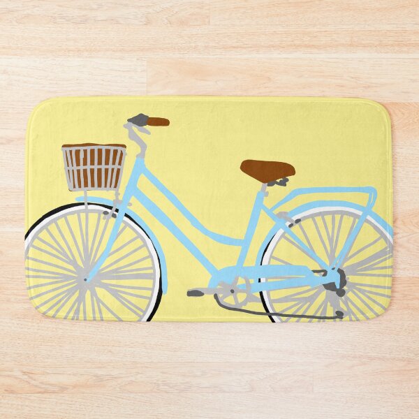 Item preview, Blue Antique Bike designed and sold by JaymieMetz.