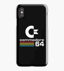 commodore 64 iPhone Case/Skin