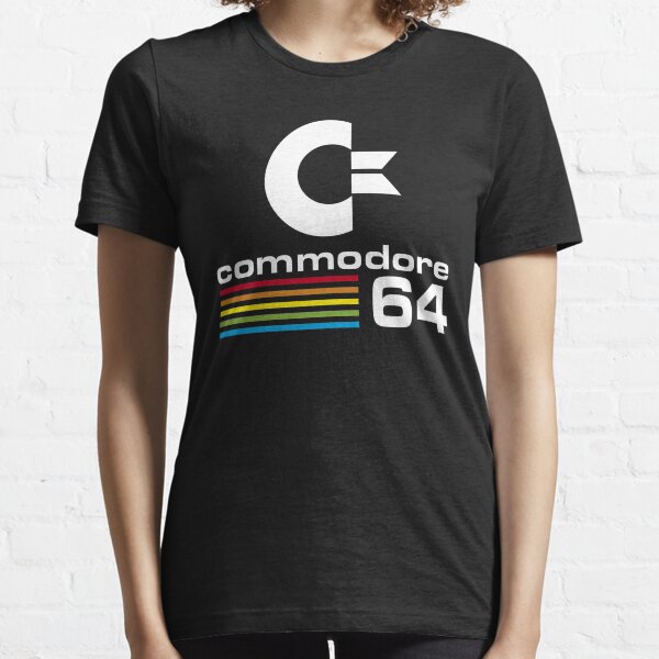 commodore 64 Essential T-Shirt