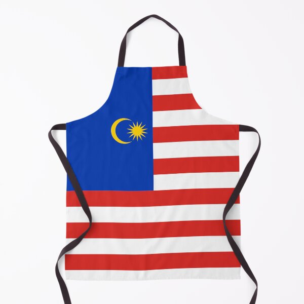 Item preview, Malaysia flag designed and sold by flagshop.