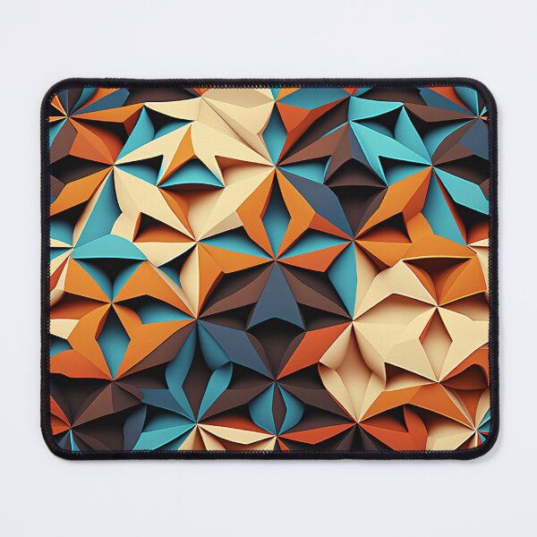 Item preview, Geo Print-clothing 001 designed and sold by PixelPusherArt.
