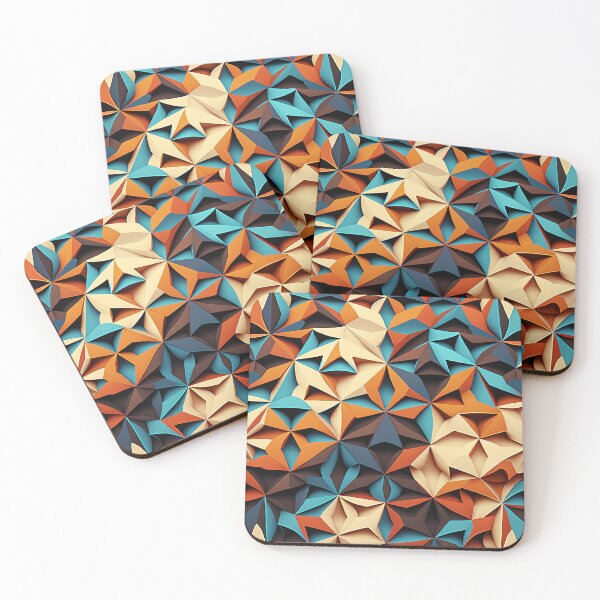Item preview, Geo Print-clothing 001 designed and sold by PixelPusherArt.