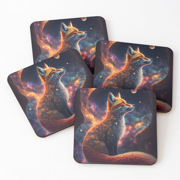 Item preview, A Fantastic Fox Dragon designed and sold by Marcelo Vieira.