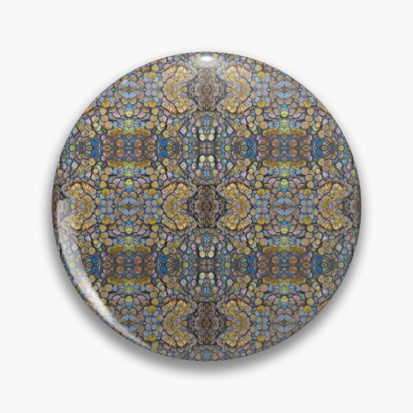 Item preview, Pirate Treasure Loot Coins - Pattern 3 designed and sold by SanArtcisco.