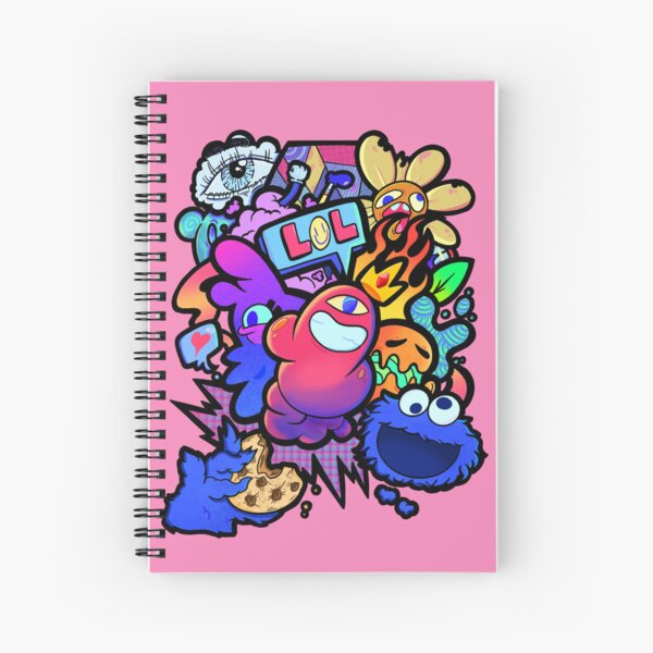 Item preview, "LOL" Doodle Art designed and sold by Jr Sand.