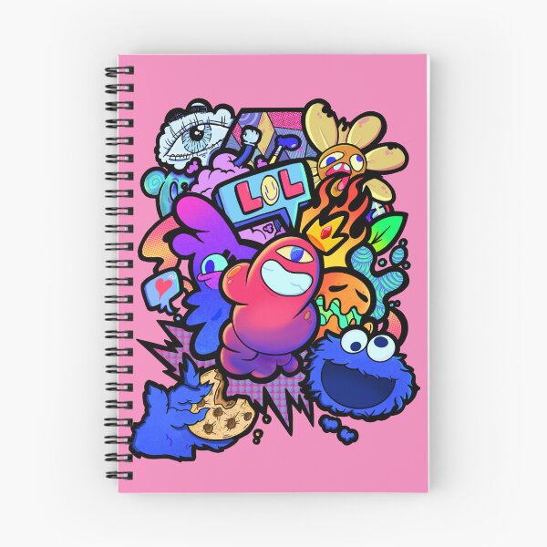 Item preview, "LOL" Doodle Art designed and sold by Jr Sand.