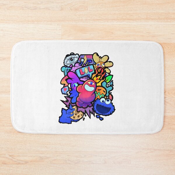 Item preview, "LOL" Doodle Art designed and sold by Jr Sand.