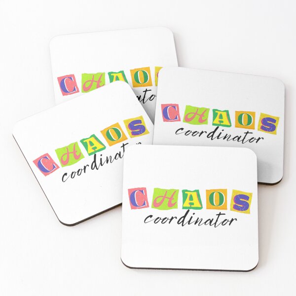 Item preview, Chaos coordinator designed and sold by ashleyhudson.